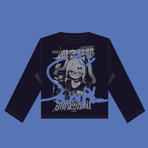 YUUSYA NEKO T-shirt