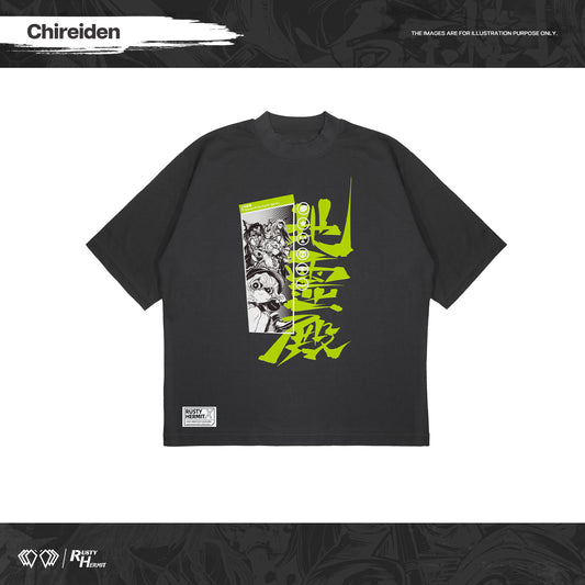 【AtomiCat x RH】Chireiden Oversize T-shirt