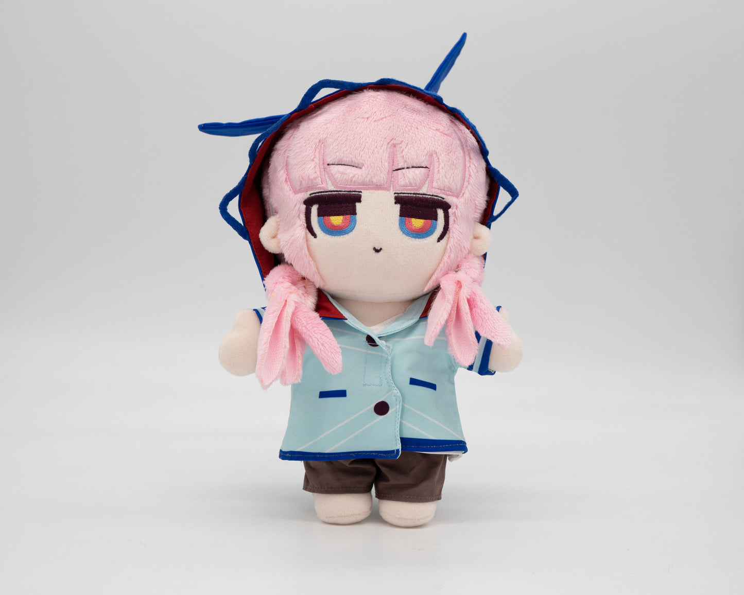 KAF | OvO Plush Doll