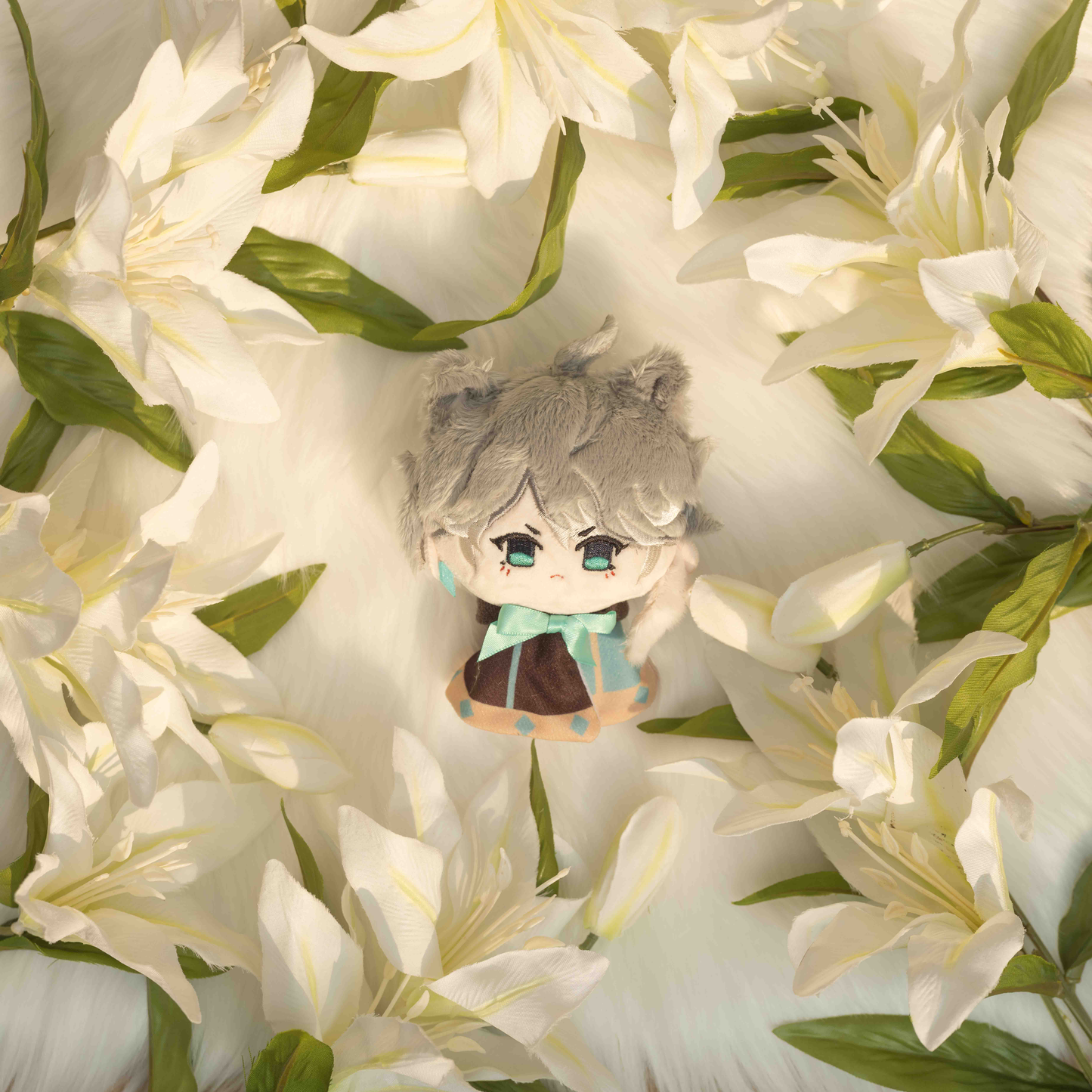 "Smol Series" Character Small Plush Vol.3