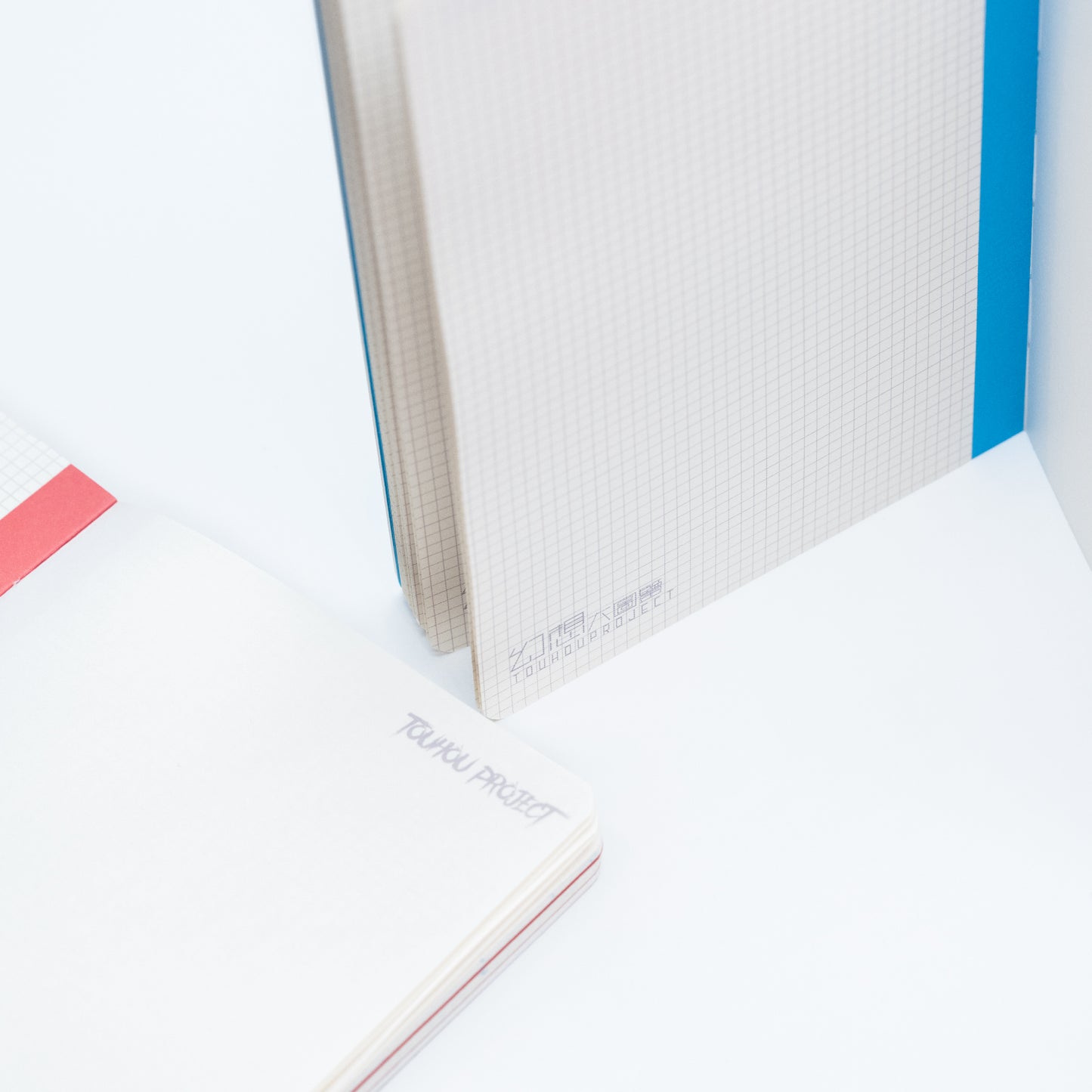 【AtomiCat x RH】Touhou project NoteBook