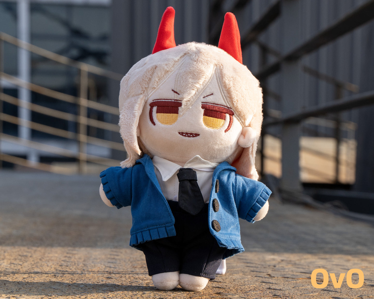 CSM Vol.1 | OvO Plush Doll