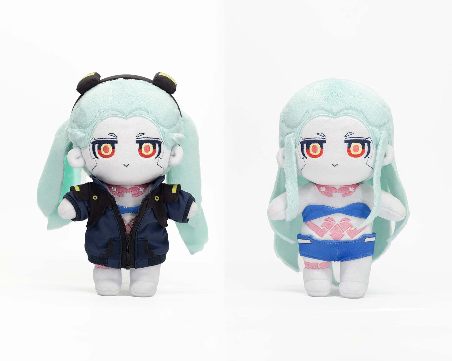 Lucy & Rebecca | OvO Plush Doll