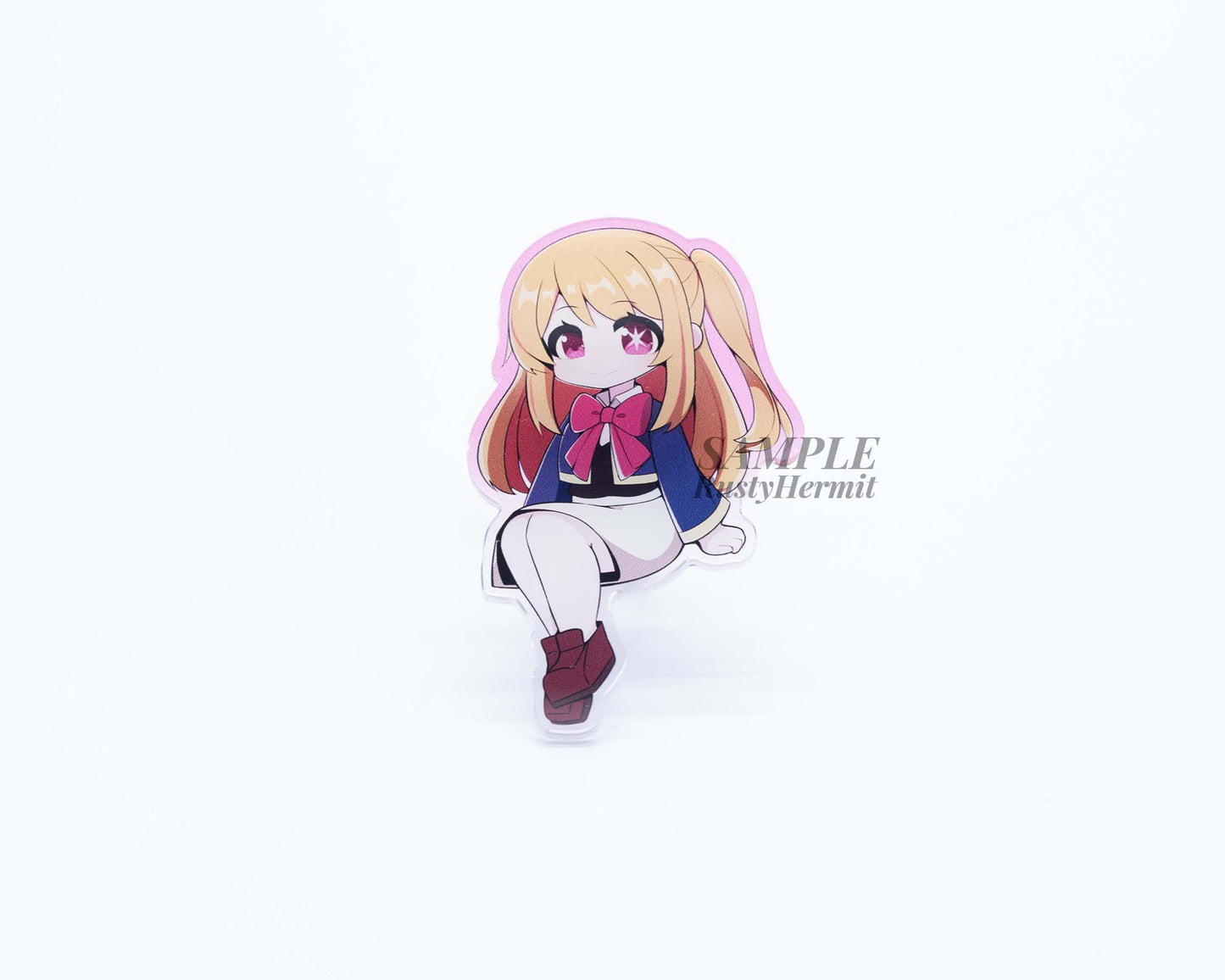 【Oshi No Ko】 Mini Collection | Standee, Keychain and Air Freshener Holder