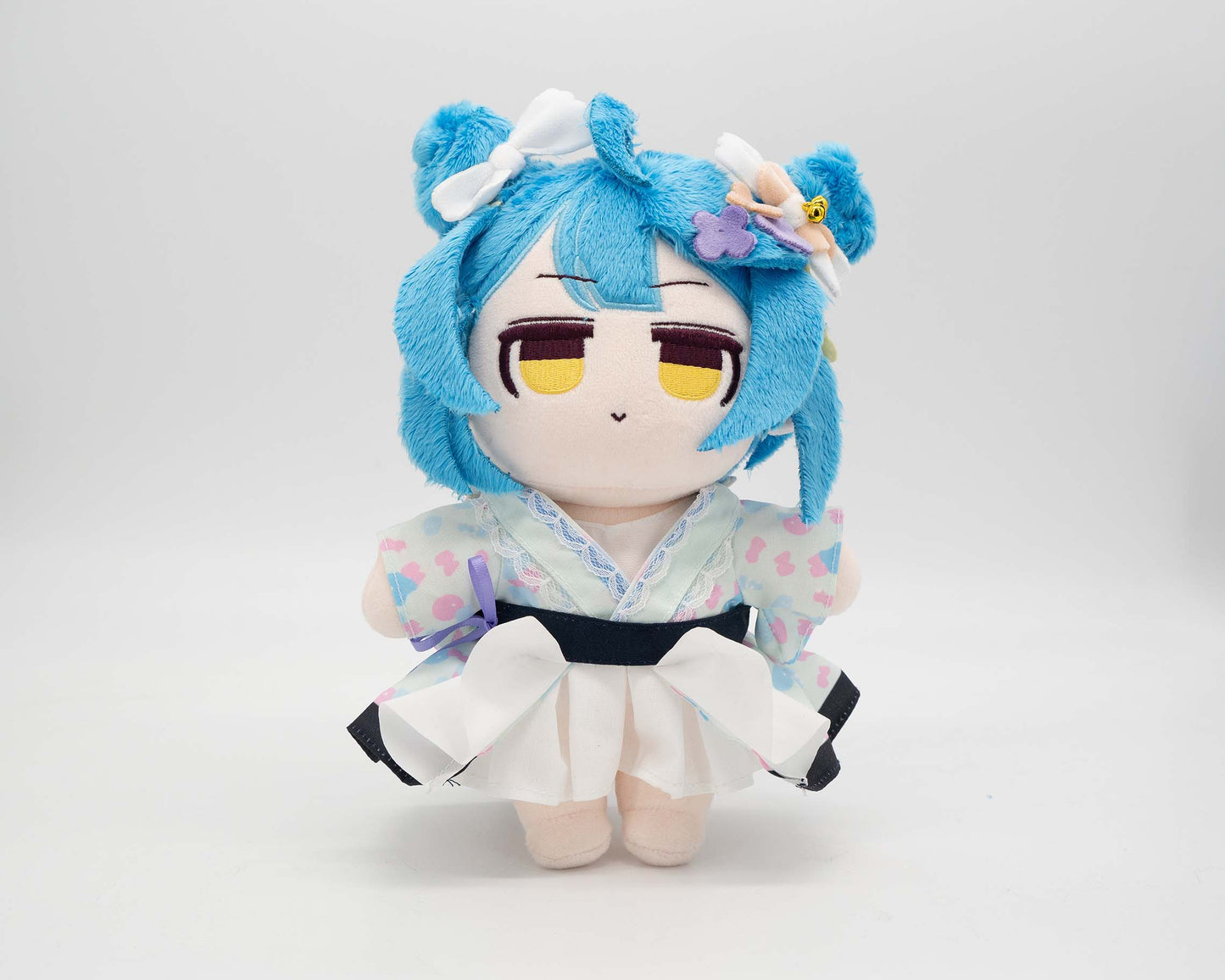 Kokoro Amamiya (Kimono) | OvO Plush Doll