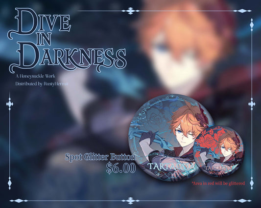 Genshin Impact *Dive in Darkness* series Button