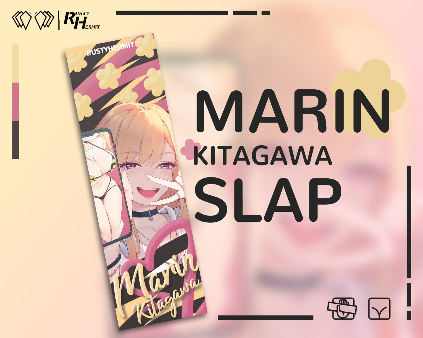 Marin Kitagawa Slap