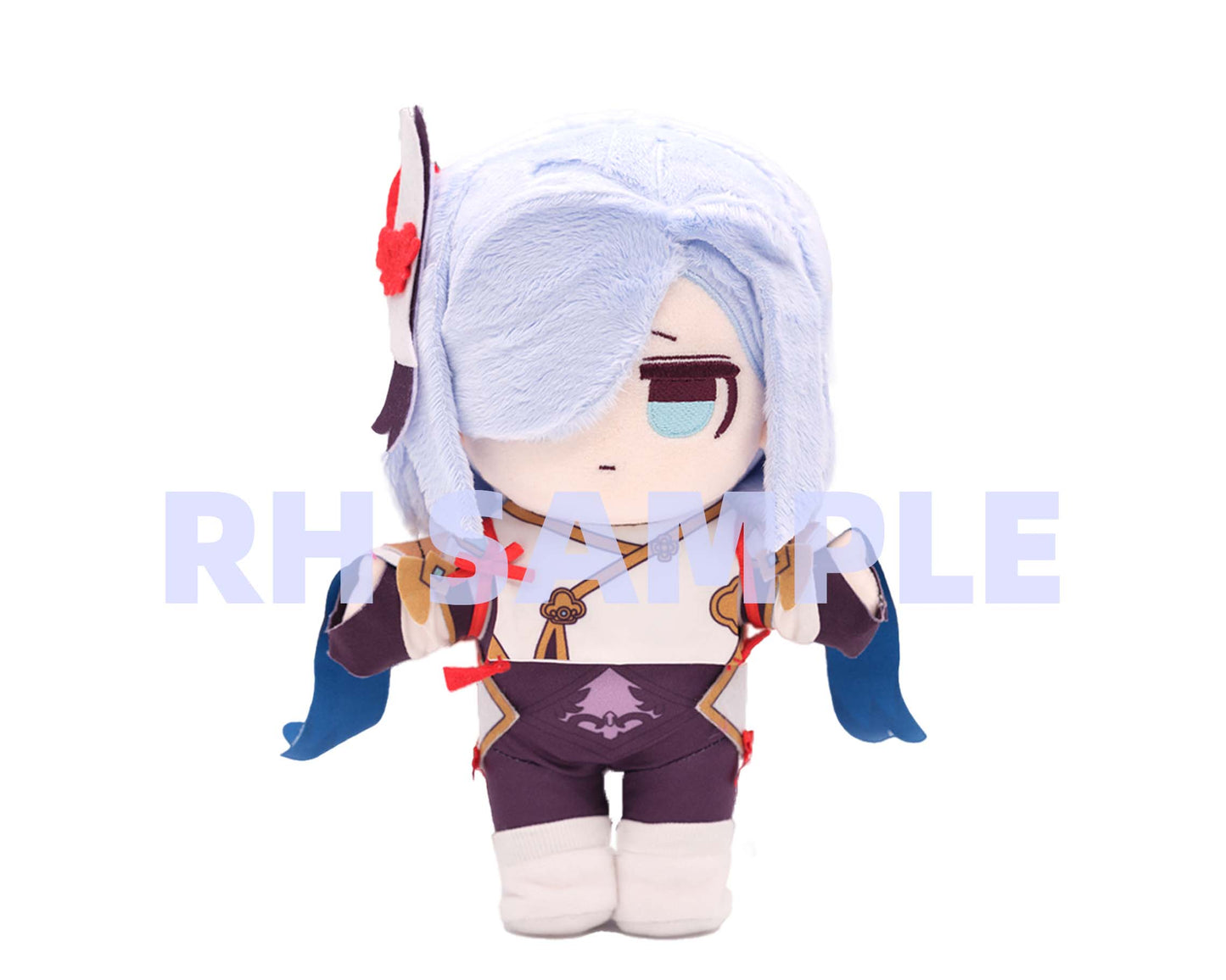 Liyue Vol. 2| Ganyu Yun Jin Shenhe | OvO Plush Doll