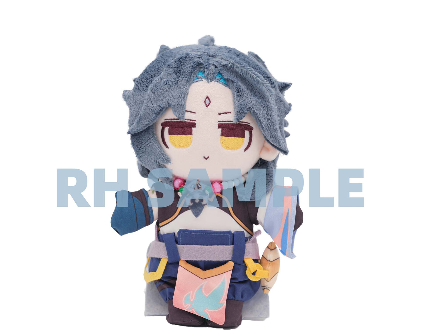 Liyue Vol. 1 | Zhongli Hu Tao Xiao | OvO Plush Doll