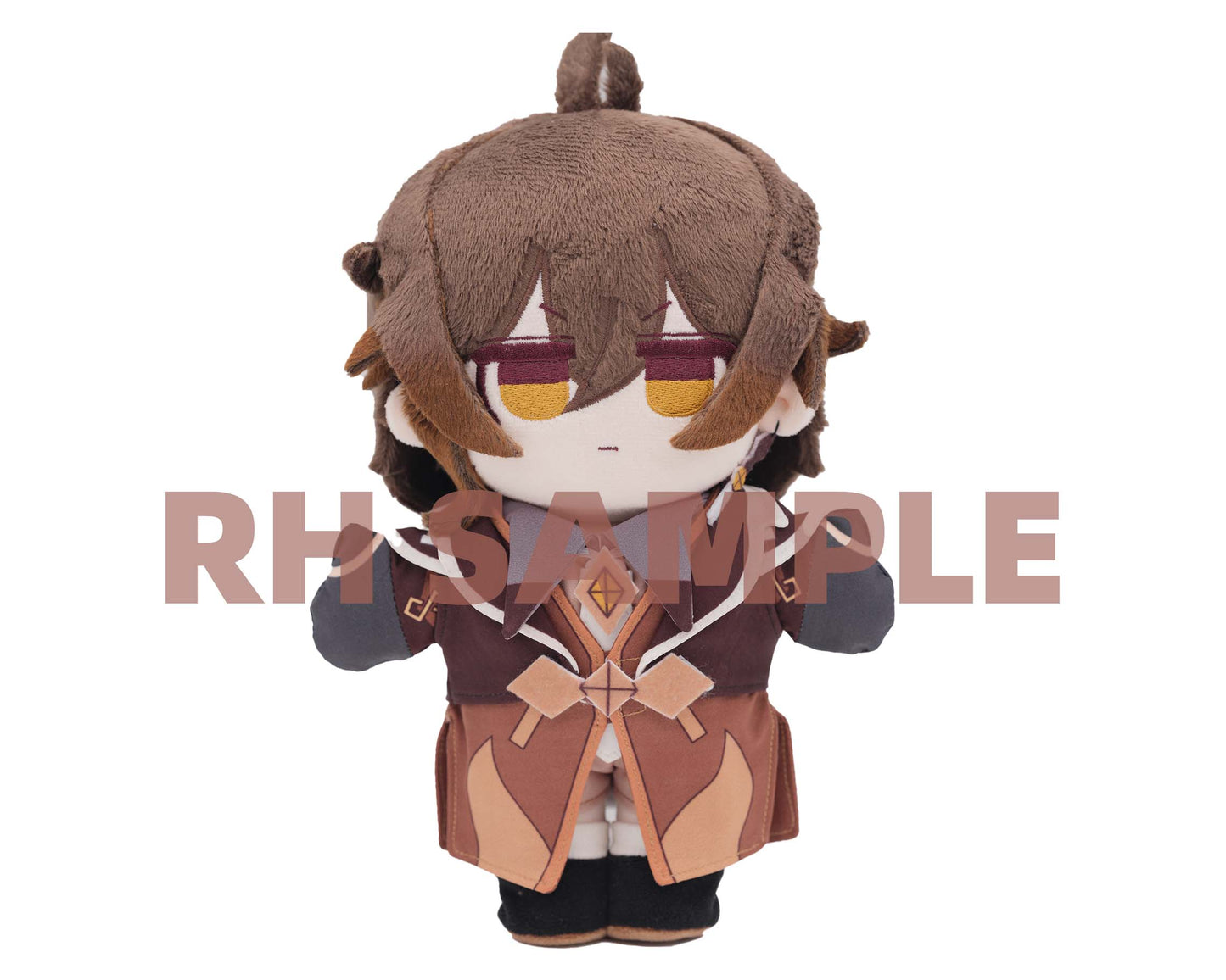 Liyue Vol. 1 | Zhongli Hu Tao Xiao | OvO Plush Doll