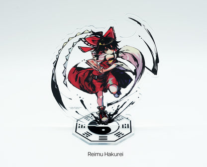 【AtomiCat x RH】Touhou Ace Showdown Standee