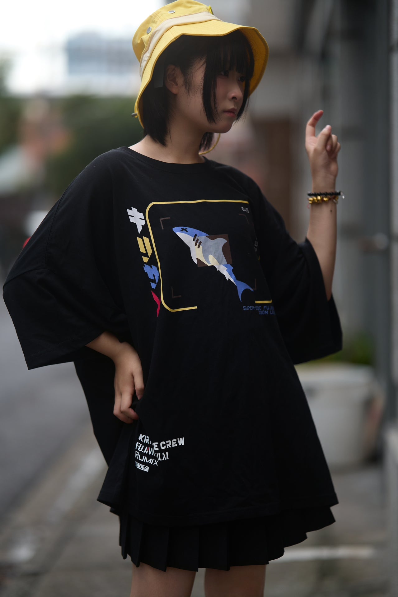 Kirisame Crew T-Shirt