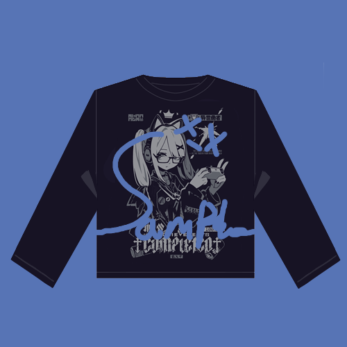 YUUSYA NEKO T-shirt