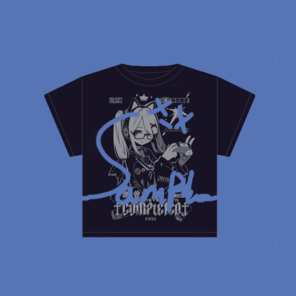 YUUSYA NEKO T-shirt