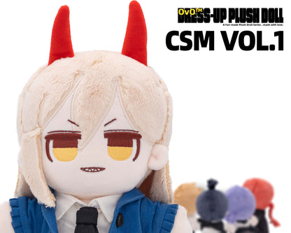 CSM Vol.1 | OvO Plush Doll