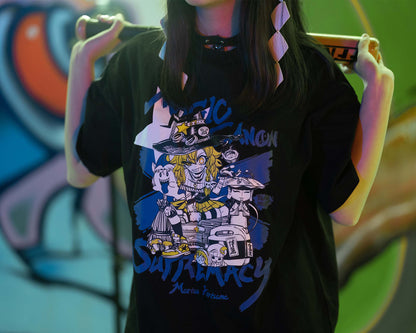 【AtomiCat x RH】 Marisa Kirisame T-Shirt V1.5