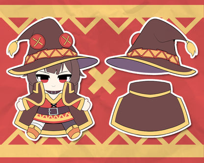 【PRE-ORDER】 Megumin | OvO