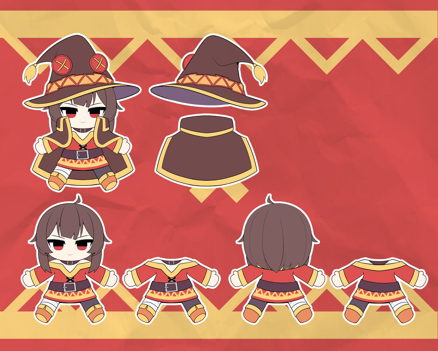 【PRE-ORDER】 Megumin | OvO