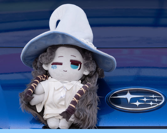 Smol Ranni | OvO Plush Doll