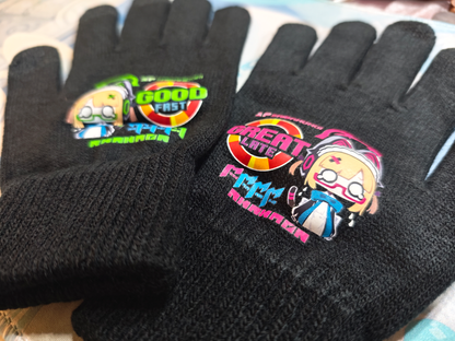 Blue Archive Momoi & Midori - Rhythm Game Gloves