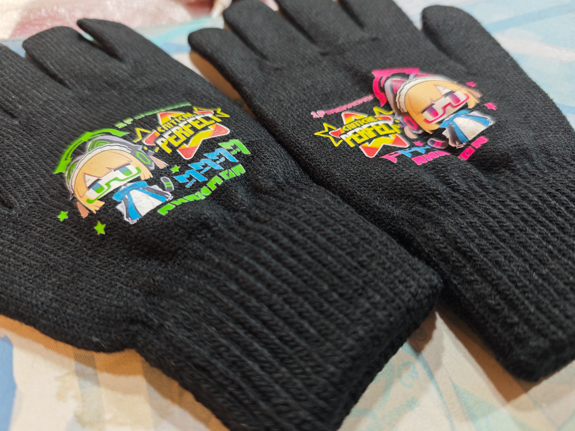 Blue Archive Momoi & Midori - Rhythm Game Gloves