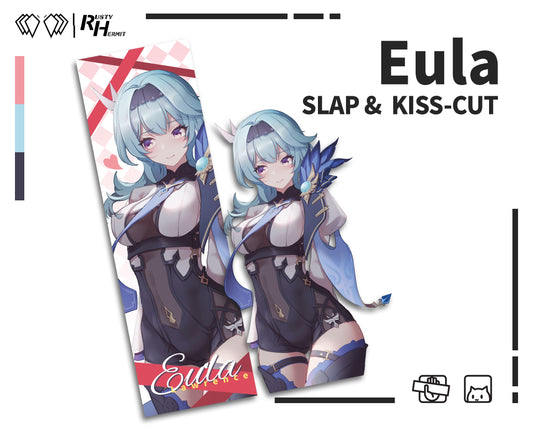 Eula Kiss-cut + Slap