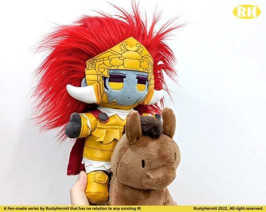 General Radahn | OvO Plush Doll
