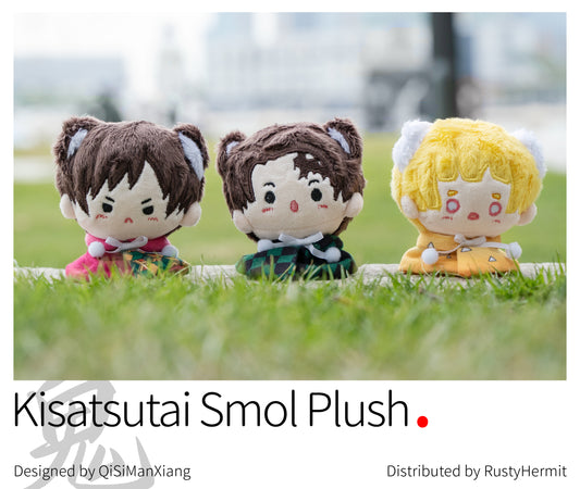 Kisatsutai Character Small Plush